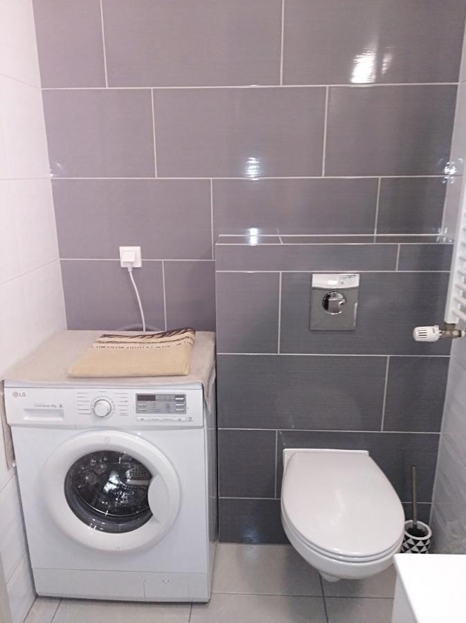 Apartament W Centrum Szczecina Exterior foto
